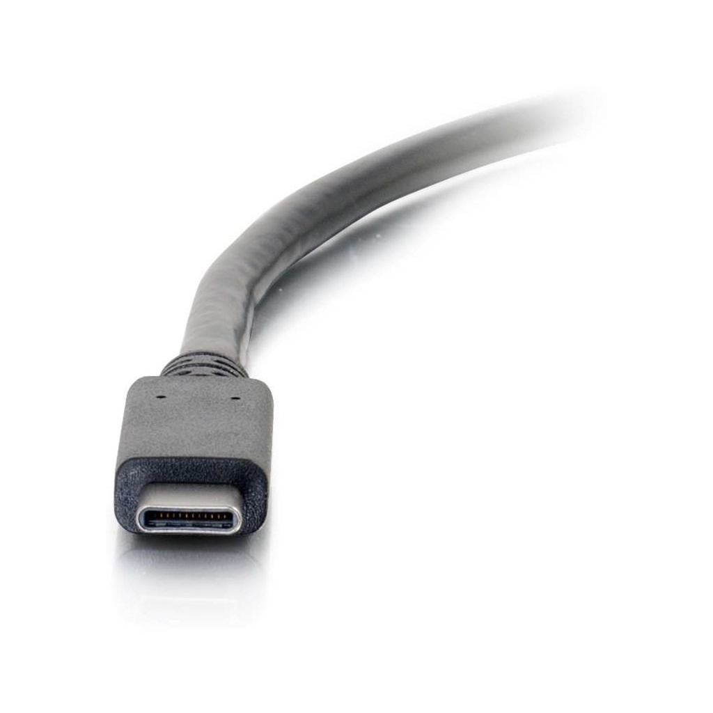 Дата кабель USB-C to USB-C 1.0m USB 3.1 Gen2 C2G (CG88848) изображение 5
