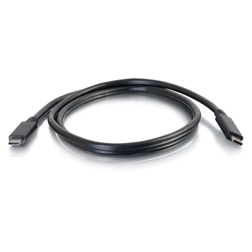 Дата кабель USB-C to USB-C 1.0m USB 3.1 Gen2 C2G (CG88848)