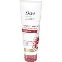 Шампунь Dove Advanced Hair Series Прогрессивное восстановление 250 мл (8710908052828) изображение 2