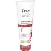 Шампунь Dove Advanced Hair Series Прогрессивное восстановление 250 мл (8710908052828) изображение 3