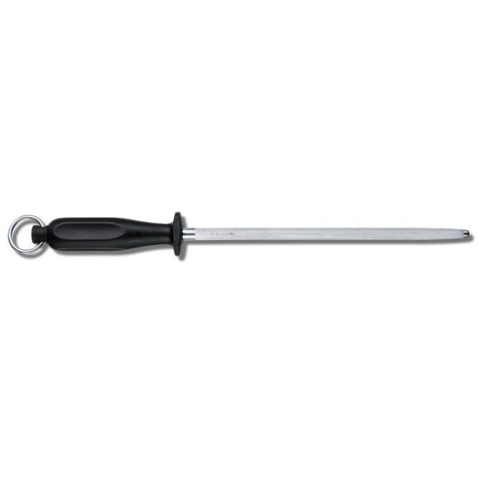 Мусат Victorinox Kitchen Medium 25 cm Black (7.8303)