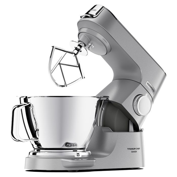 Кухонний комбайн Kenwood KVC 85.004 SI зображення 2