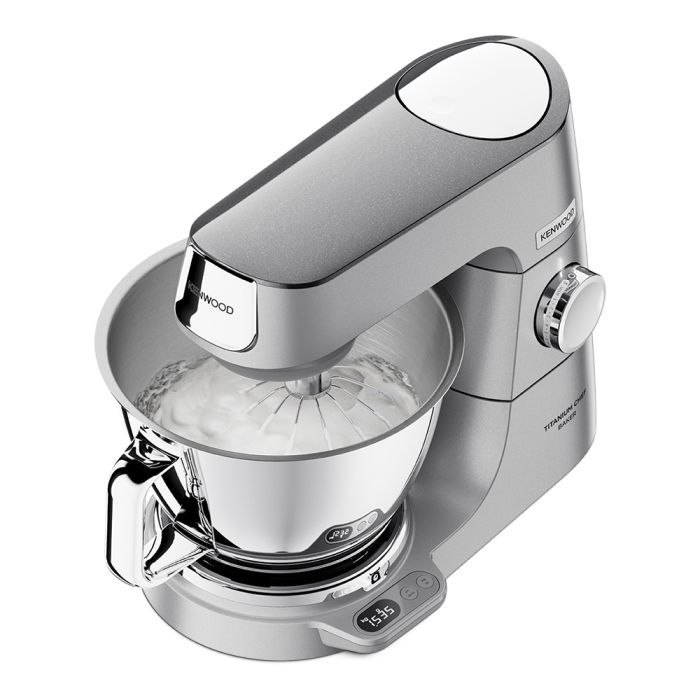 Кухонний комбайн Kenwood KVC 85.004 SI зображення 3