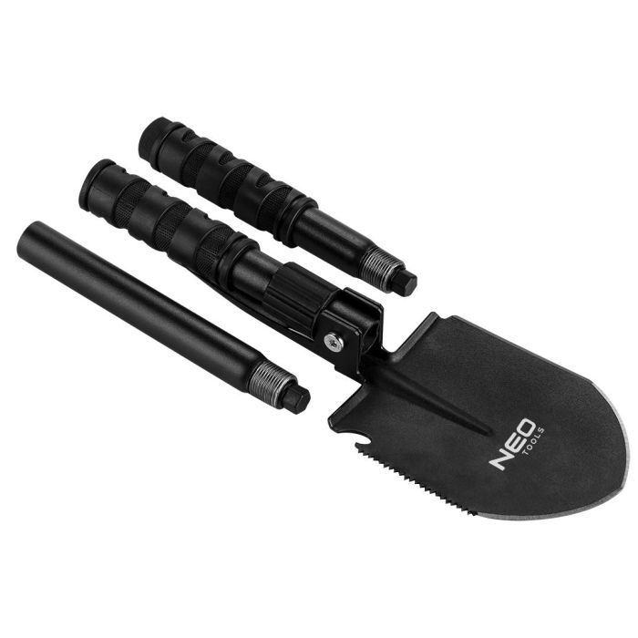 Тактическая лопата Neo Tools 63 см, 8 в1 (63-122) изображение 2