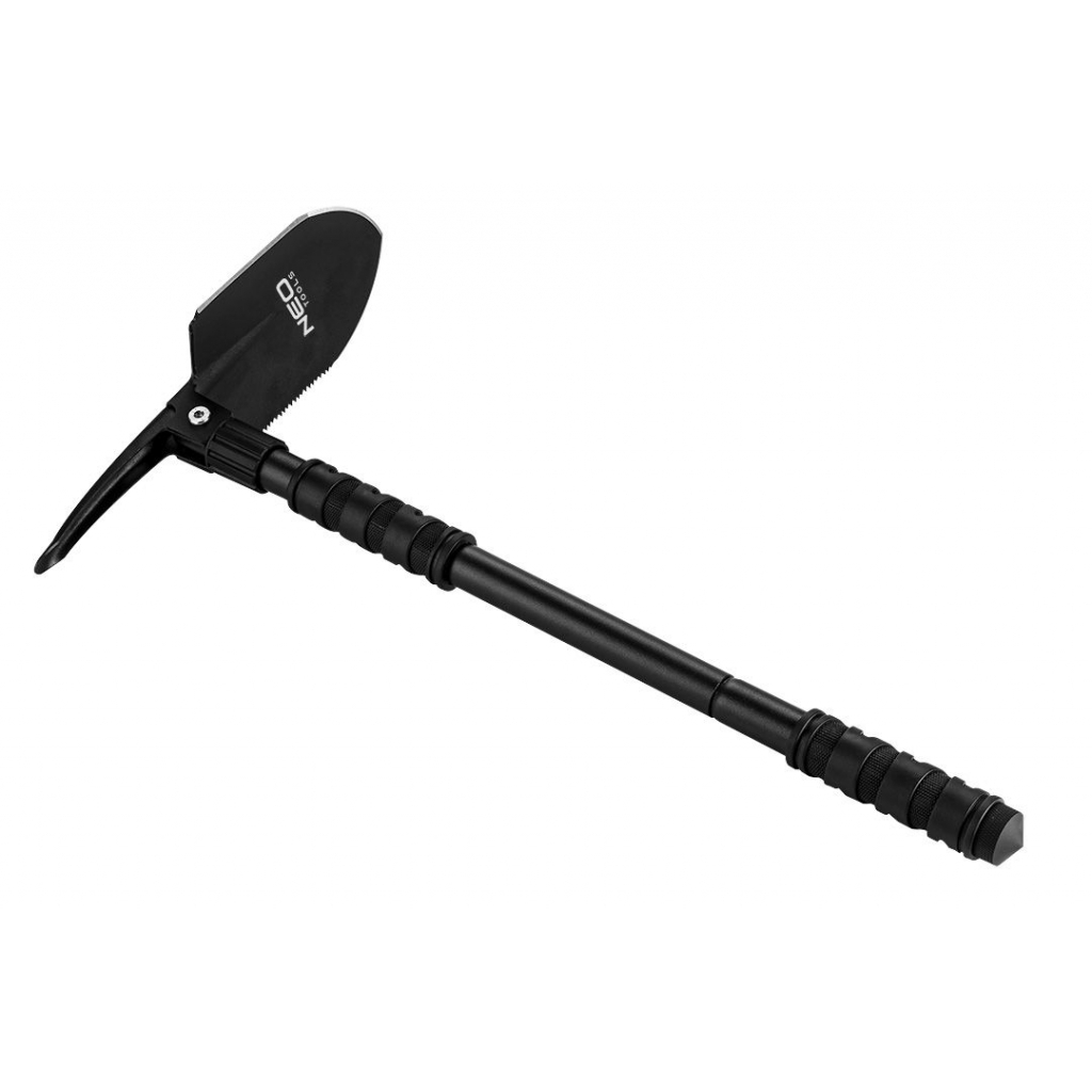 Тактична лопата Neo Tools 63 см, 8 в1 (63-122) зображення 3