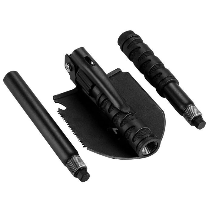 Тактическая лопата Neo Tools 63 см, 8 в1 (63-122) изображение 4