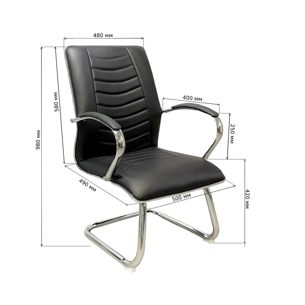 Офісне крісло Sector ST36 зображення 10