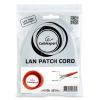 Патч-корд 0.25м UTP cat 6 CCA red Cablexpert (PP6U-0.25M/R) изображение 4