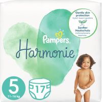 Подгузники Pampers Harmonie Размер 5 (11-16 кг) 17 шт (8006540156315)