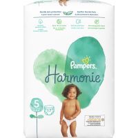 Подгузники Pampers Harmonie Размер 5 (11-16 кг) 17 шт (8006540156315) изображение 2