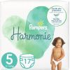 Подгузники Pampers Harmonie Размер 5 (11-16 кг) 17 шт (8006540156315)