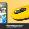 Мышка Logitech POP Mouse Bluetooth Blast Yellow (910-006546) изображение 5