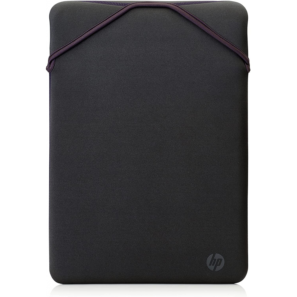 Чехол для ноутбука HP 15.6" Reversible Protective Grey/Mauve Sleeve (2F1W8AA) изображение 3