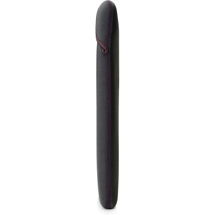Чехол для ноутбука HP 15.6" Reversible Protective Grey/Mauve Sleeve (2F1W8AA) изображение 5