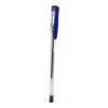 Ручка гелевая H-Tone 0,5мм, синяя, уп. 40 шт. (PEN-HT-JJ20201-BL)