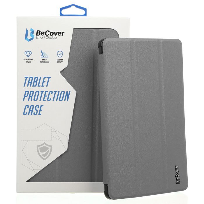 Чохол до планшета BeCover Magnetic Buckle Apple iPad mini 6 2021 Black (706824)