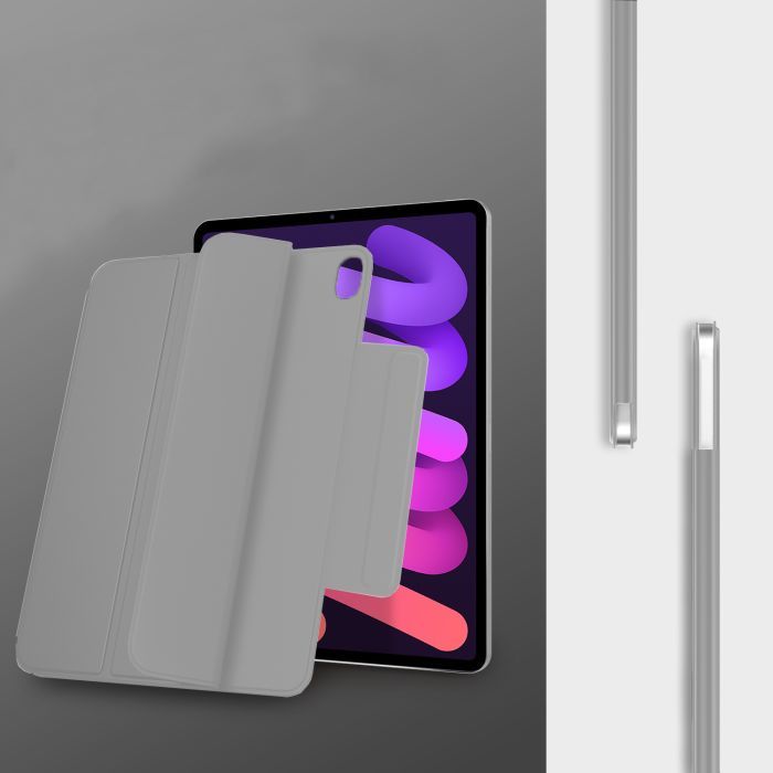 Чохол до планшета BeCover Magnetic Buckle Apple iPad mini 6 2021 Black (706824) зображення 3