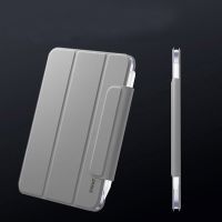 Чехол для планшета BeCover Magnetic Buckle Apple iPad mini 6 2021 Gray (706827) изображение 4