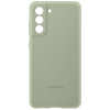 Чохол до мобільного телефона Samsung Silicone Cover Galaxy S21 FE (G990) OG (EF-PG990TMEGRU)