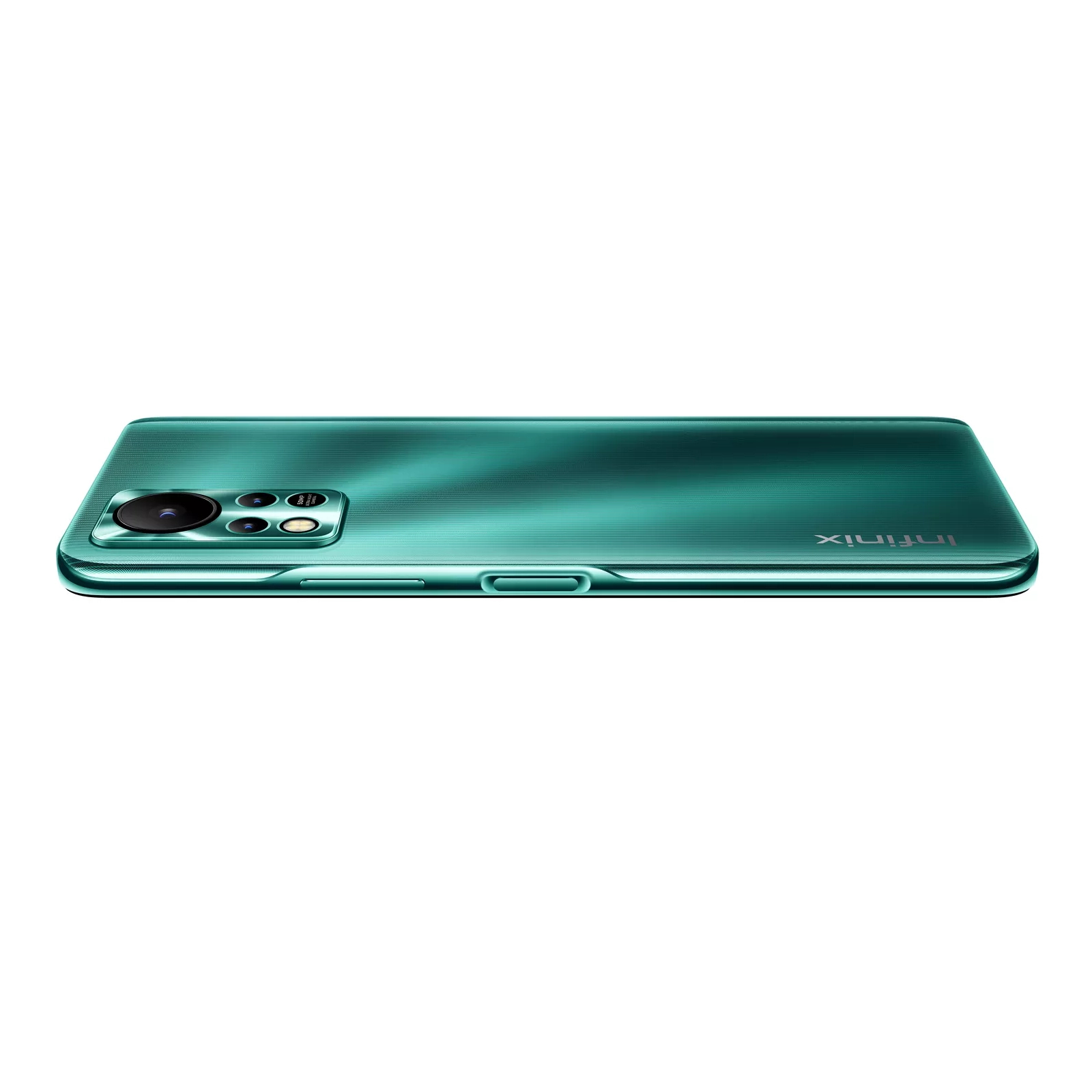 Мобільний телефон Infinix Hot 11S 4/64Gb NFC Green Wave (4895180776137) зображення 5