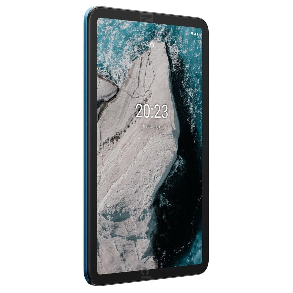 Планшет Nokia T20 10.4" WIFI 3/32Gb Blue (T20 WIFI 3/32Gb Blue) зображення 3