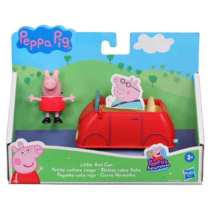 Ігровий набір Peppa Pig Машинка Пеппи (F2212) зображення 2