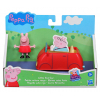 Игровой набор Peppa Pig Машинка Пеппы (F2212) изображение 2