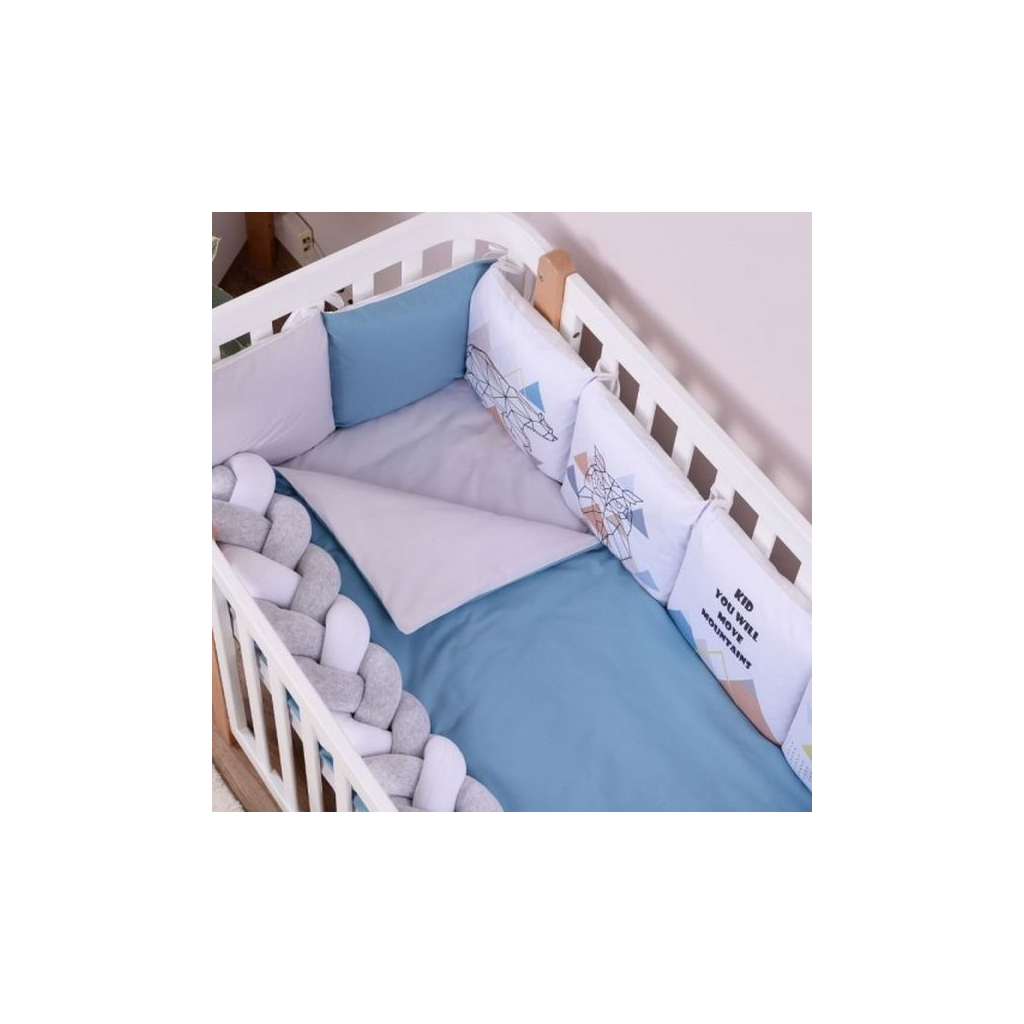 Детский постельный набор Верес Scandi blue (220.38) изображение 2