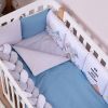 Детский постельный набор Верес Scandi blue (220.38) изображение 2