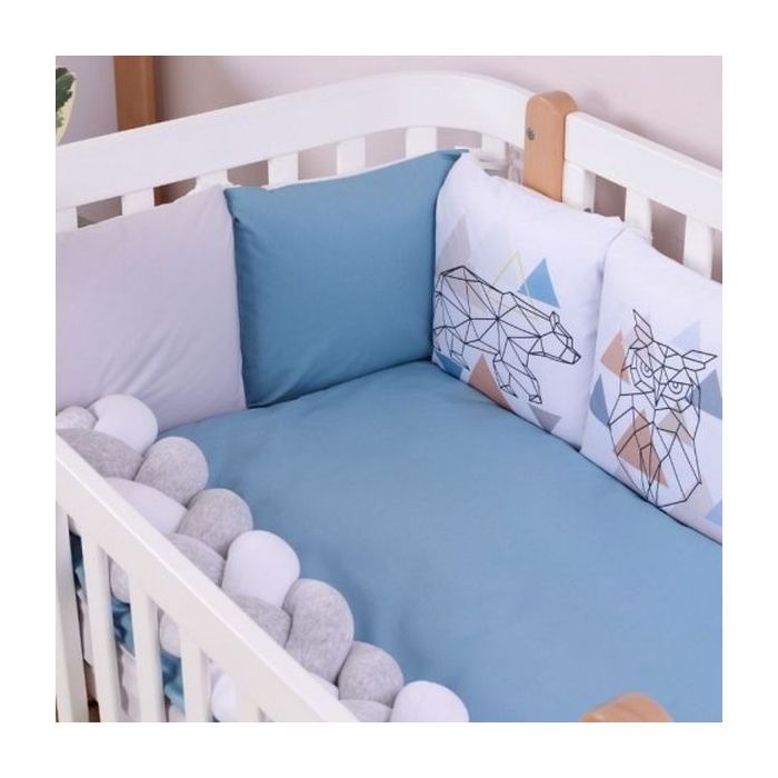 Детский постельный набор Верес Scandi blue (220.38) изображение 3