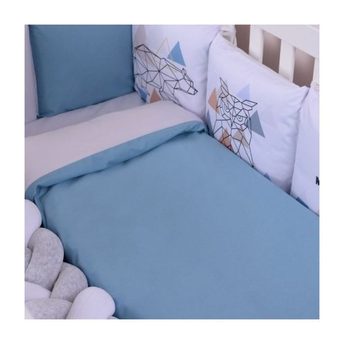 Детский постельный набор Верес Scandi blue (220.38) изображение 4