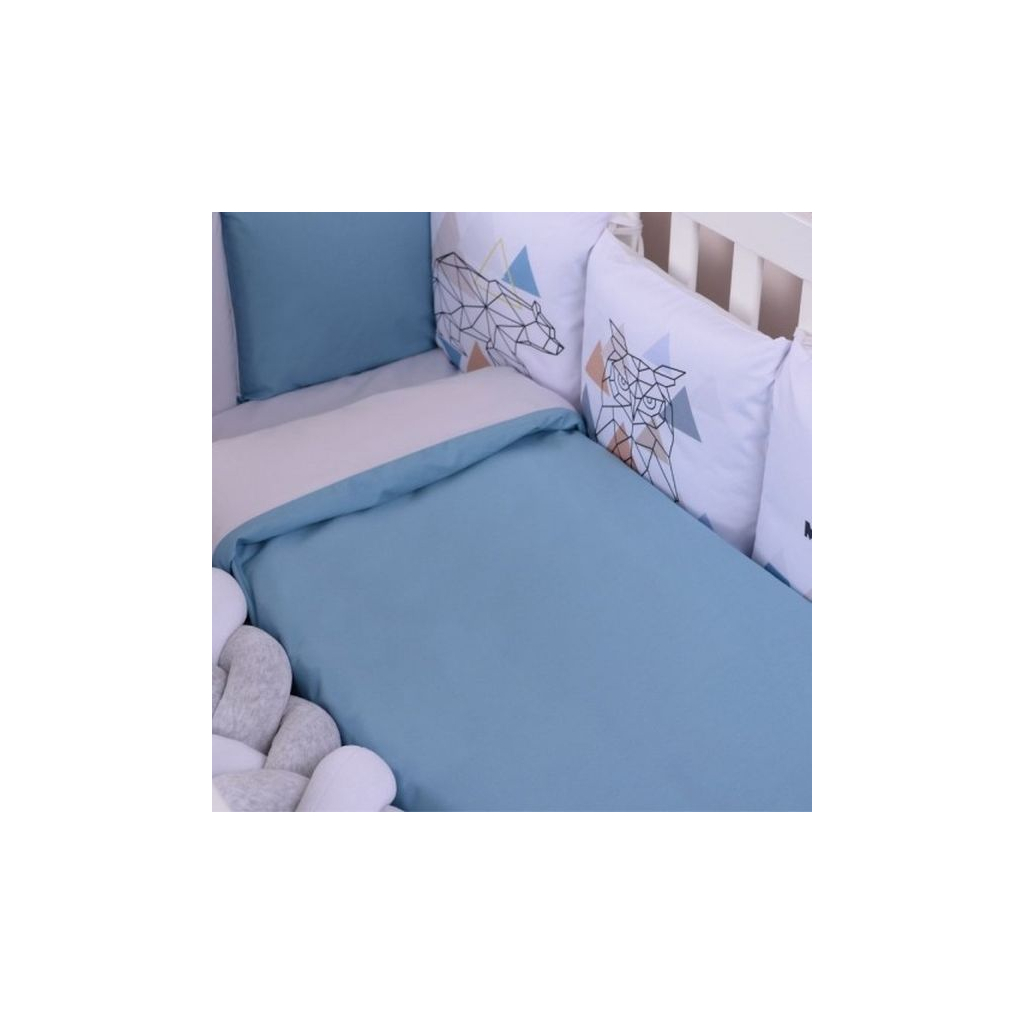 Детский постельный набор Верес Scandi blue (220.38) изображение 4