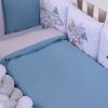 Детский постельный набор Верес Scandi blue (220.38) изображение 4