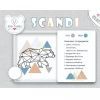Детский постельный набор Верес Scandi blue (220.38) изображение 7