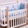 Детский постельный набор Верес Scandi blue (220.38)