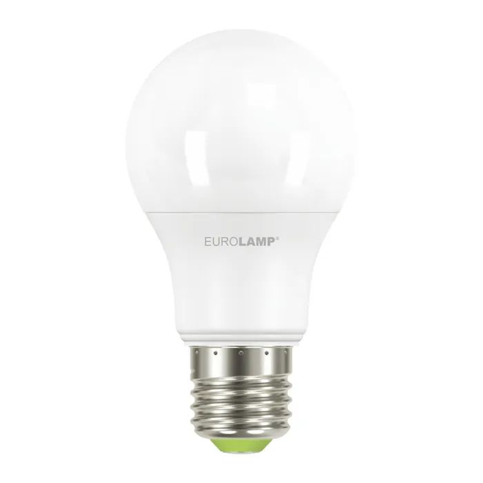 Лампочка Eurolamp LED А60 10W E27 4000K 220V (LED-A60-10274(P))
