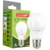 Лампочка Eurolamp LED А60 10W E27 4000K 220V (LED-A60-10274(P)) зображення 3