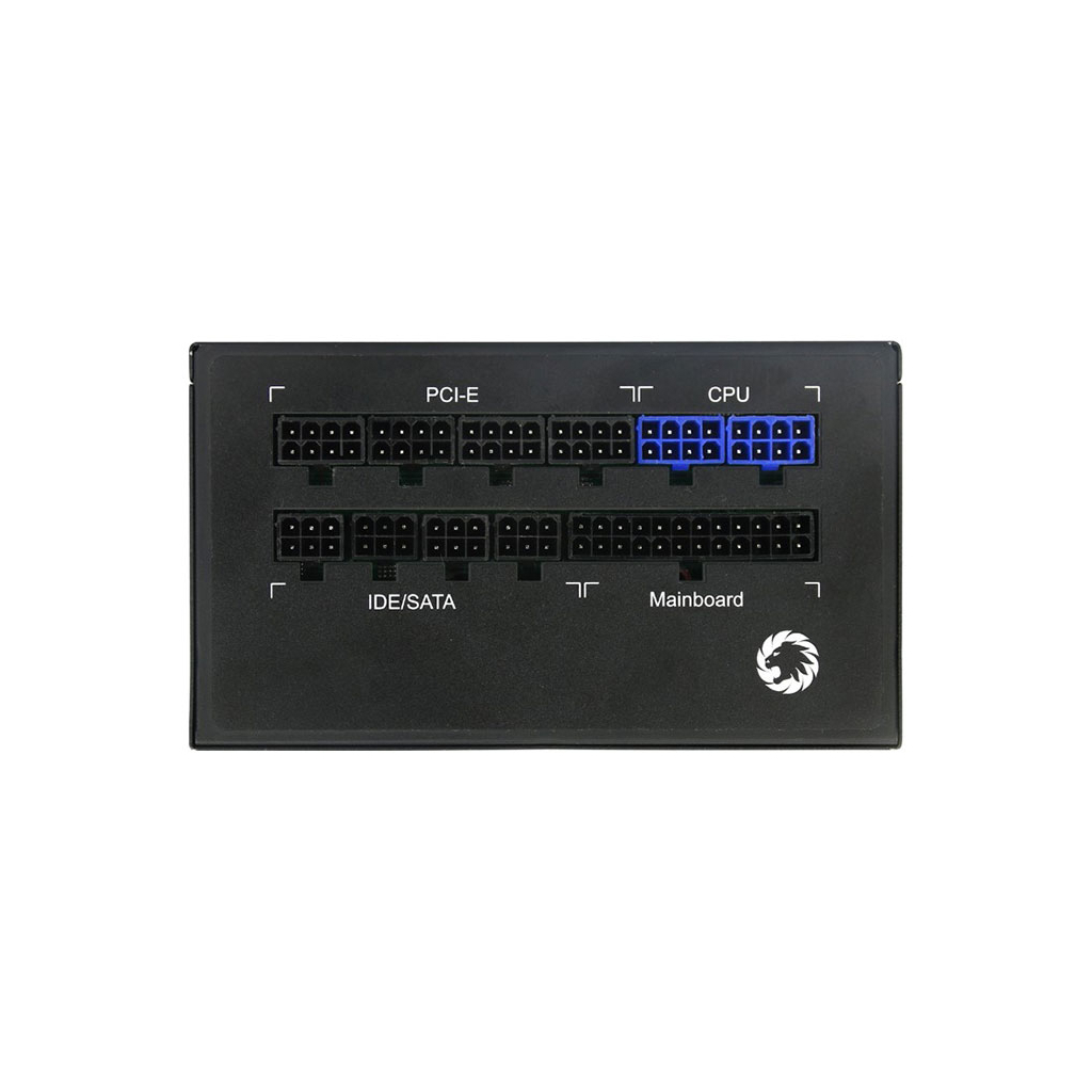 Блок питания Gamemax 850W (RGB850) изображение 4