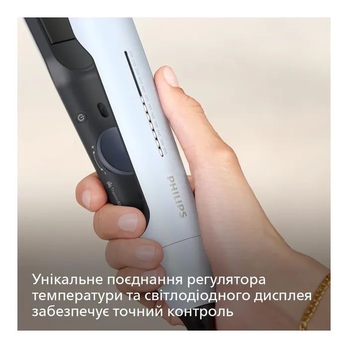 Вирівнювач для волосся Philips BHS520/00 зображення 10