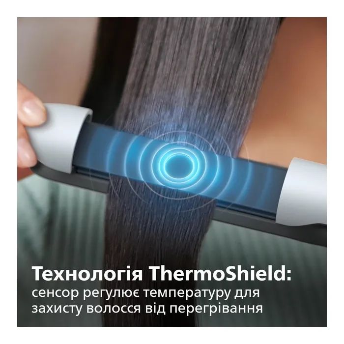 Вирівнювач для волосся Philips BHS520/00 зображення 2