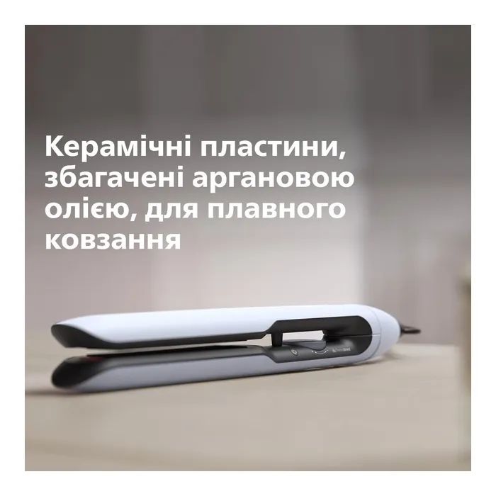 Вирівнювач для волосся Philips BHS520/00 зображення 5