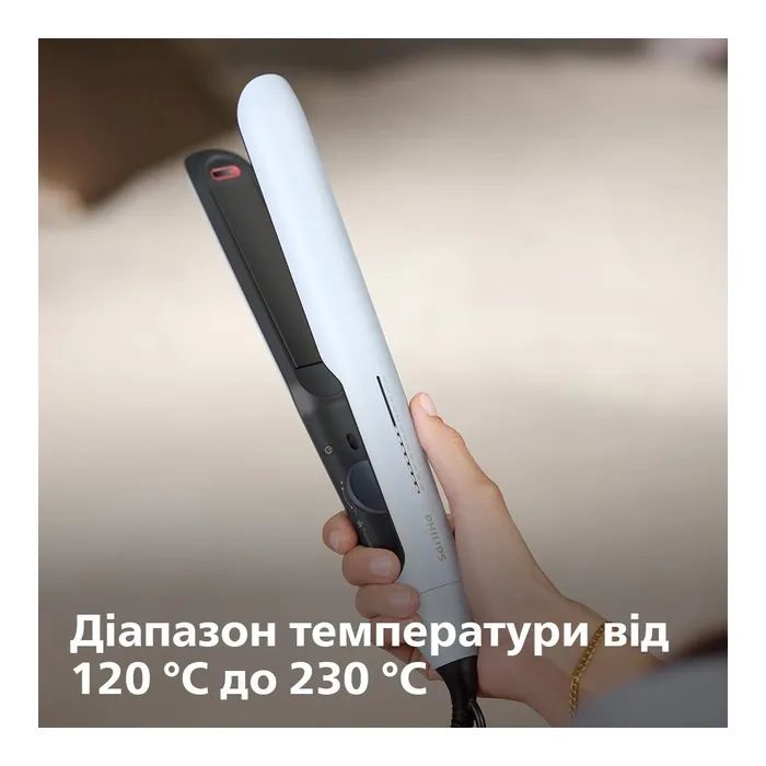Вирівнювач для волосся Philips BHS520/00 зображення 8