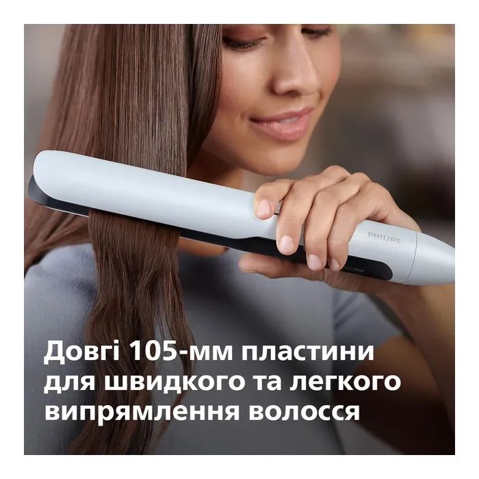 Вирівнювач для волосся Philips BHS520/00 зображення 9