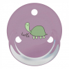 Пустушка Baby-Nova Turtle&Panda Uni 0-24 міс. рожева/бузкова, 2 шт. (3962097) зображення 3