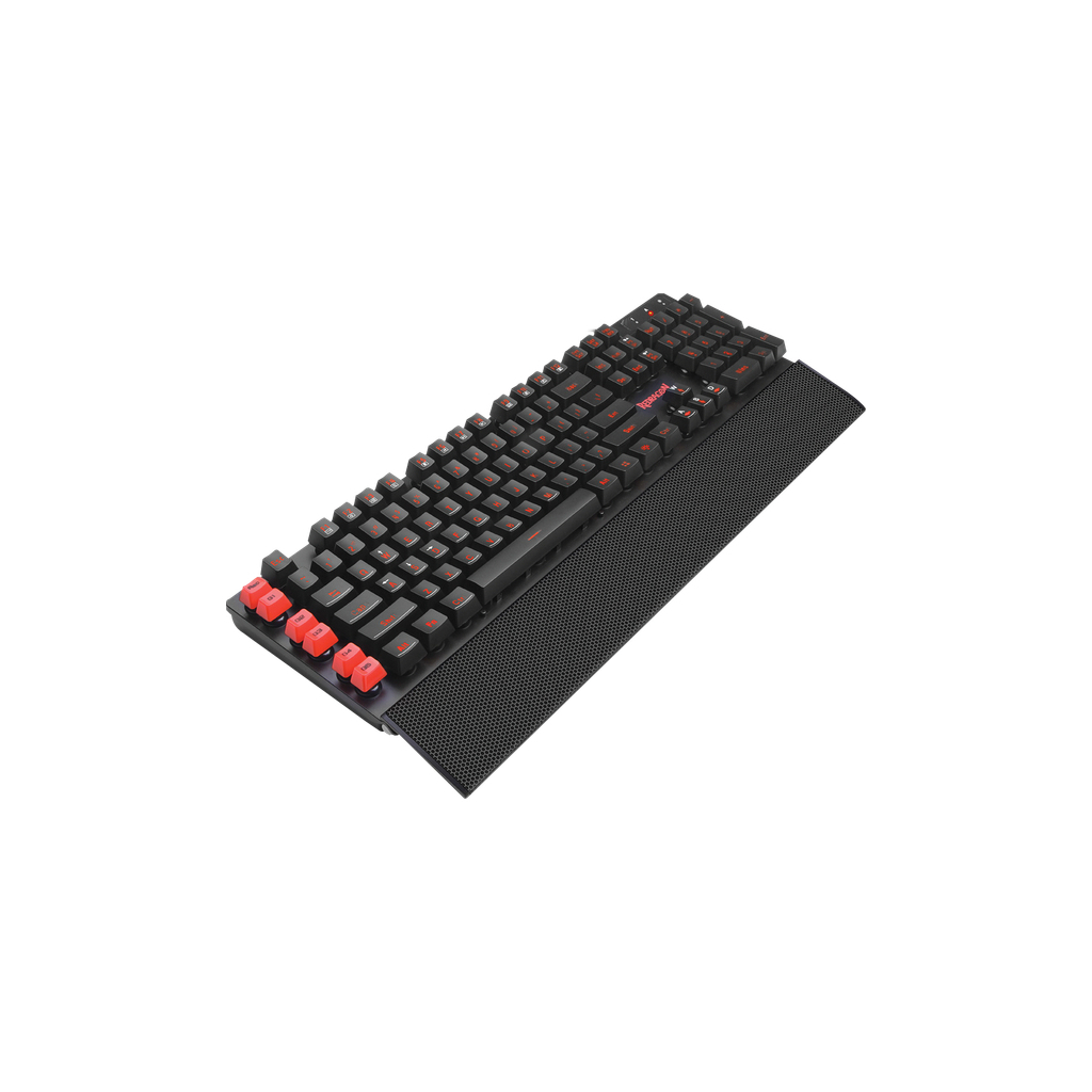 Клавіатура Redragon Yaksa K505 USB UKR Black (70392) зображення 2