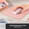 Килимок для мишки Logitech Mouse Pad Studio Series Darker Rose (956-000050) зображення 2