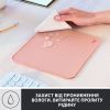 Килимок для мишки Logitech Mouse Pad Studio Series Darker Rose (956-000050) зображення 3