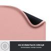 Килимок для мишки Logitech Mouse Pad Studio Series Darker Rose (956-000050) зображення 7