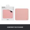 Килимок для мишки Logitech Mouse Pad Studio Series Darker Rose (956-000050) зображення 8