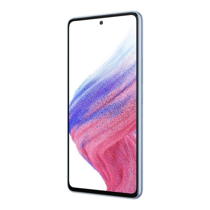 Мобильный телефон Samsung Galaxy A53 5G 6/128Gb White (SM-A536EZWDSEK) изображение 4
